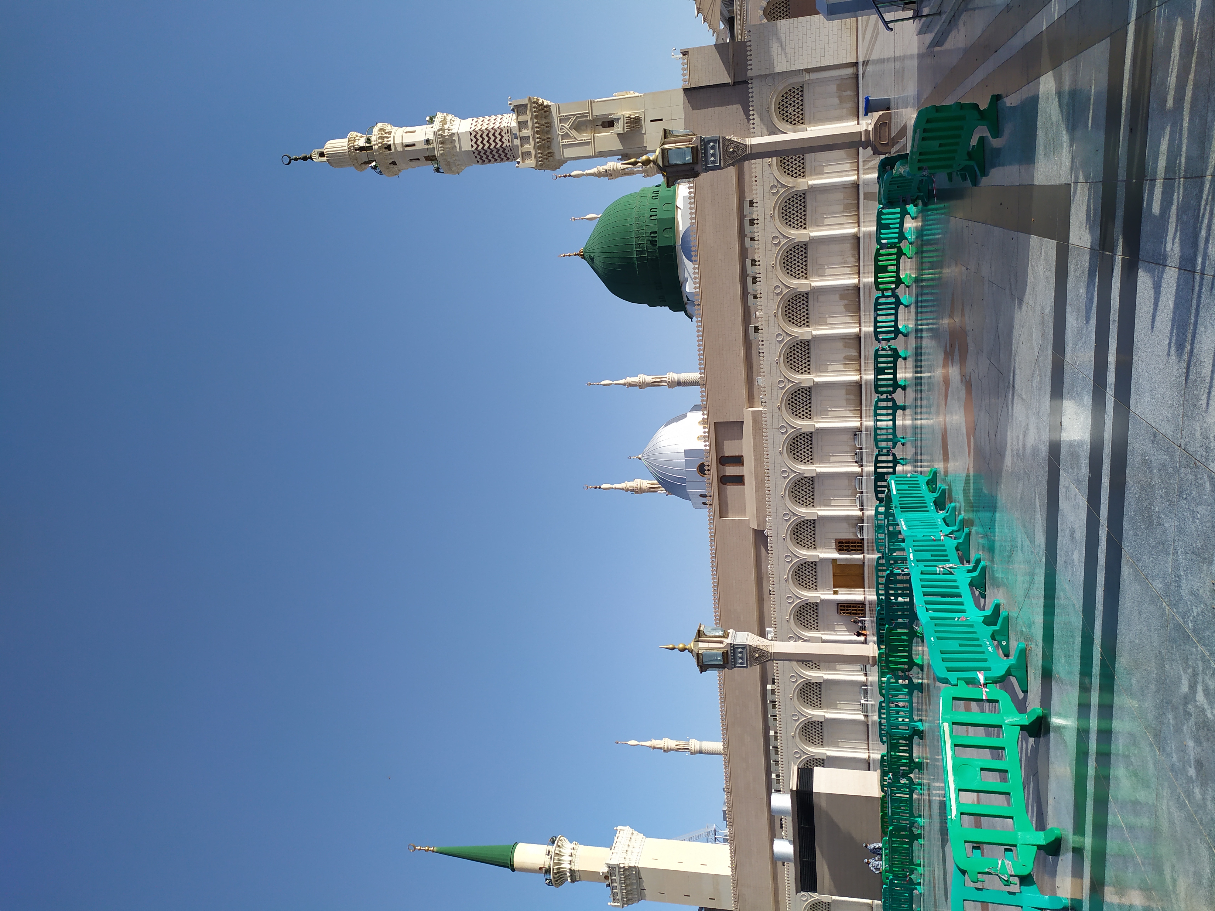 صورة صحن الطواف